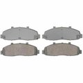 Rm Brakes Brake Pad Set- Ceramic R53-SGD679C